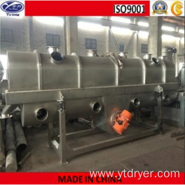 Vibrating Fluid Bed Dryer for Ethylene